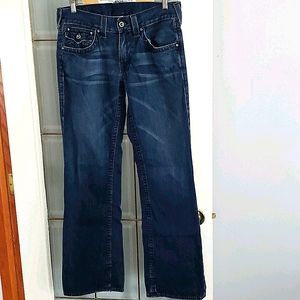 True Religion jeans,  size 32US (2 for $30)